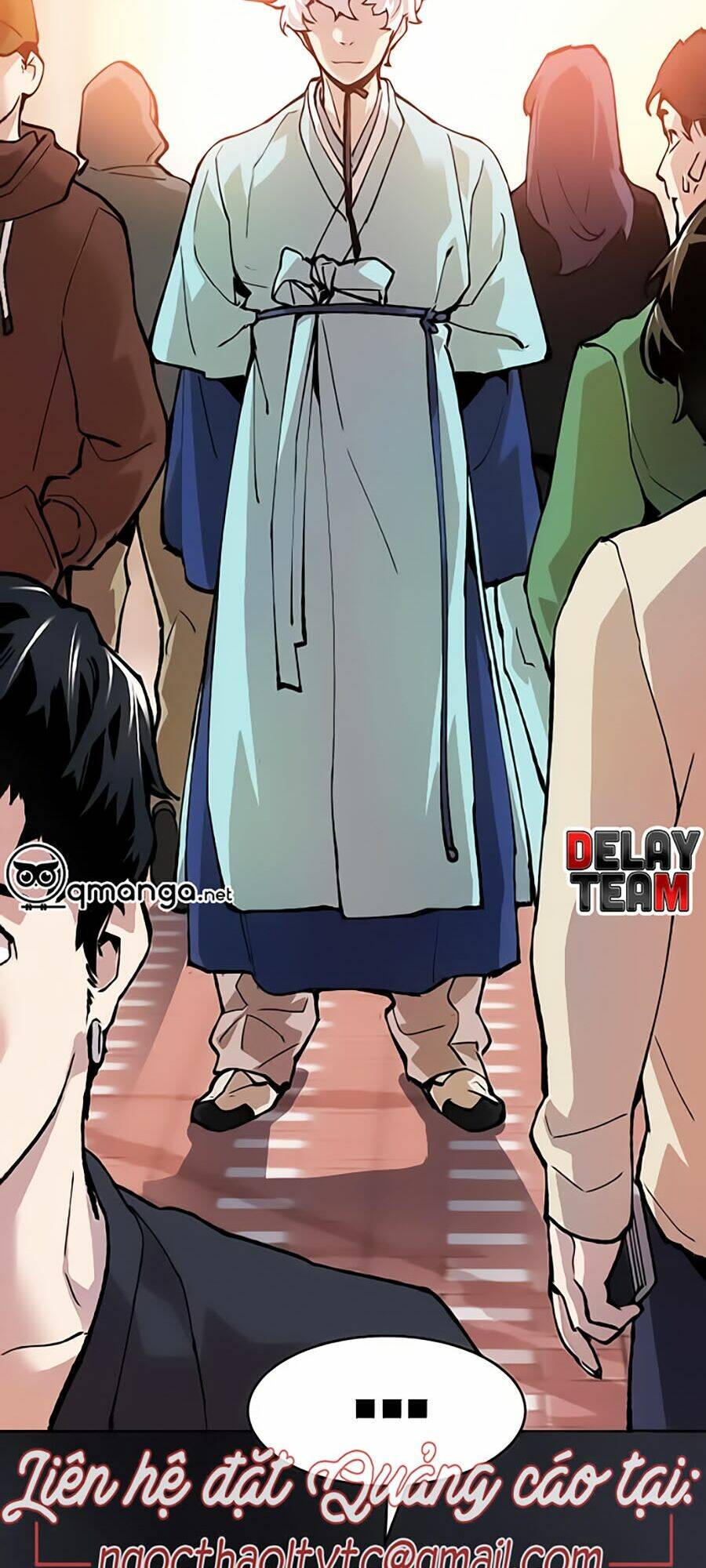 Phá Bỏ Giới Hạn Chapter 8 - Trang 2