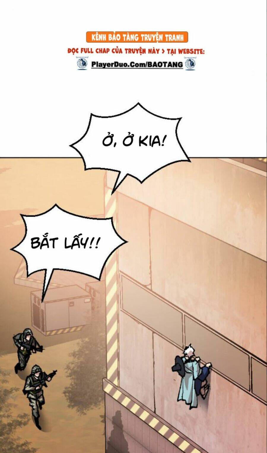 Phá Bỏ Giới Hạn Chapter 9 - Trang 2