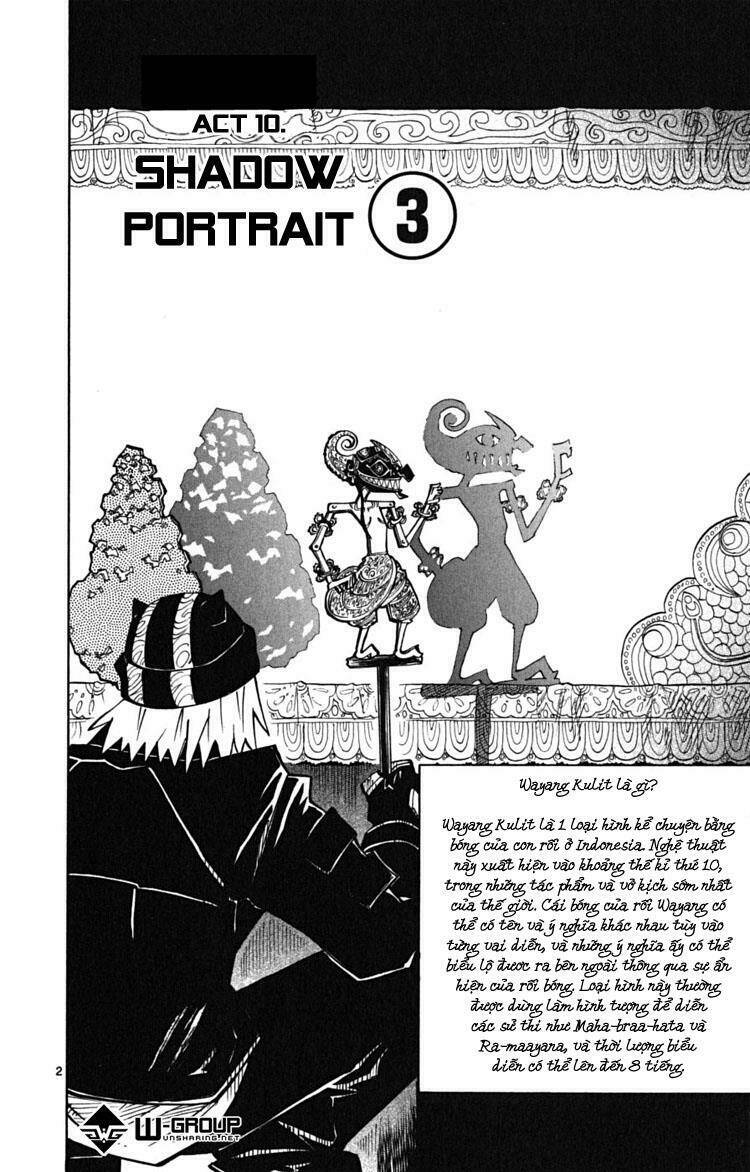 Phá Bỏ Lời Nguyền Chapter 10 - Trang 2