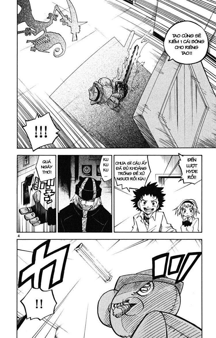 Phá Bỏ Lời Nguyền Chapter 10 - Trang 2