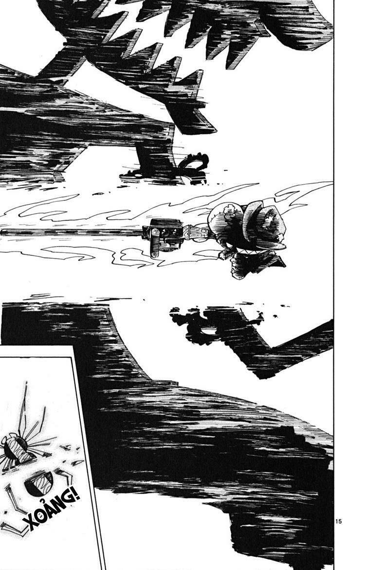 Phá Bỏ Lời Nguyền Chapter 11 - Trang 2
