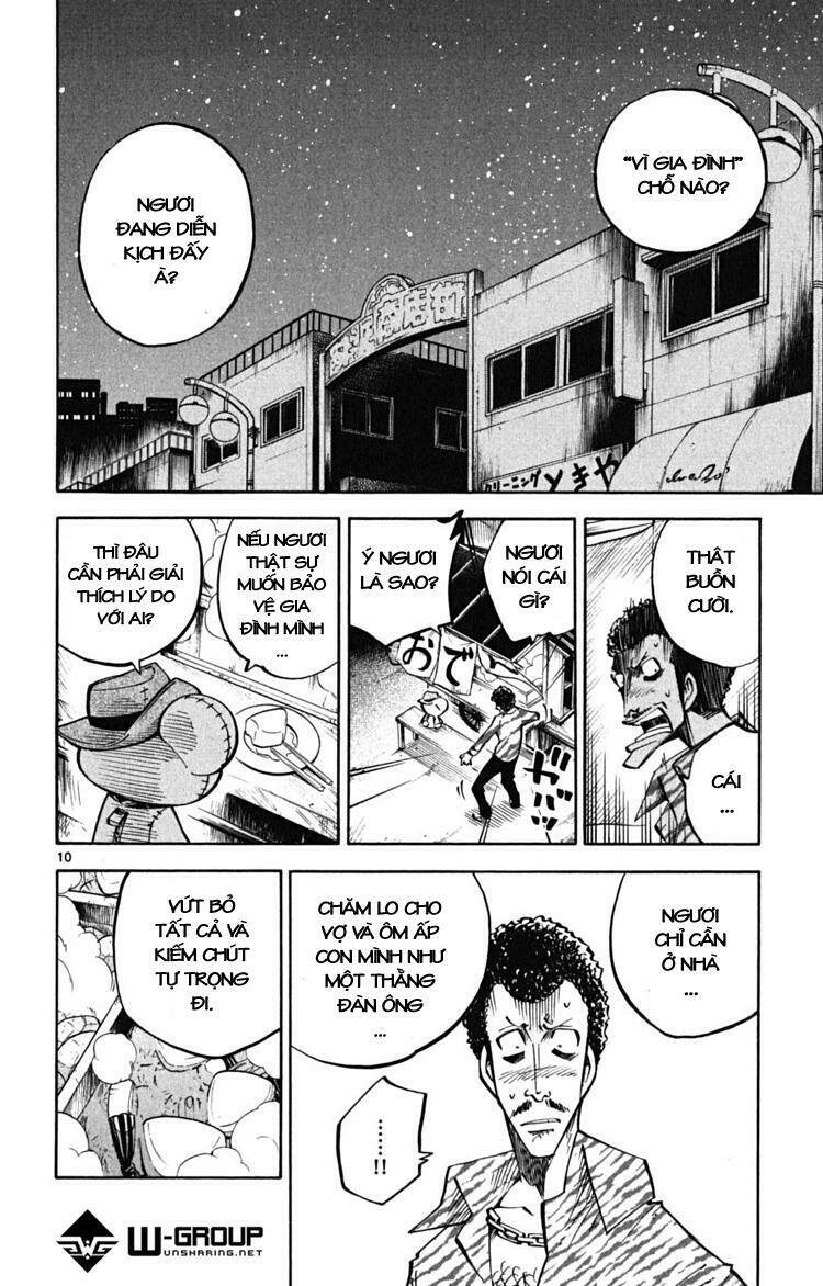 Phá Bỏ Lời Nguyền Chapter 13 - Trang 2