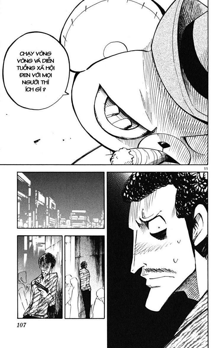 Phá Bỏ Lời Nguyền Chapter 13 - Trang 2