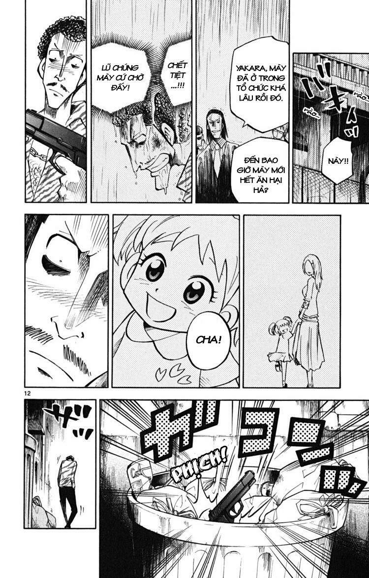 Phá Bỏ Lời Nguyền Chapter 13 - Trang 2