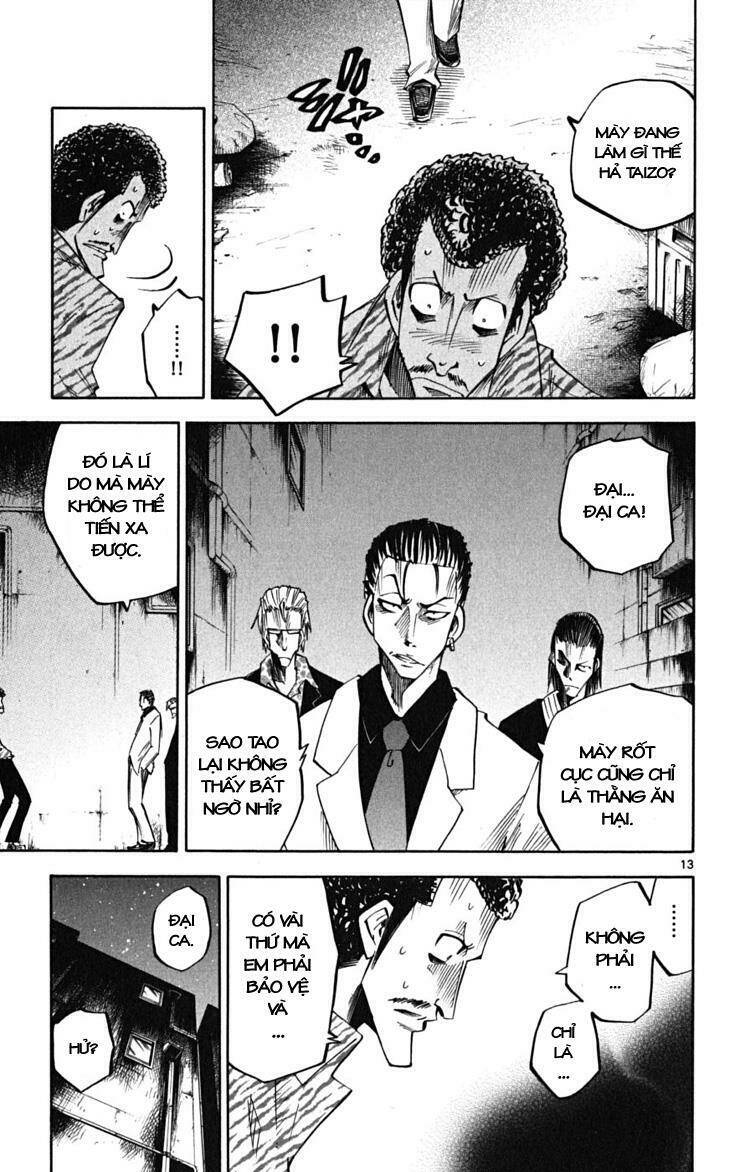 Phá Bỏ Lời Nguyền Chapter 13 - Trang 2