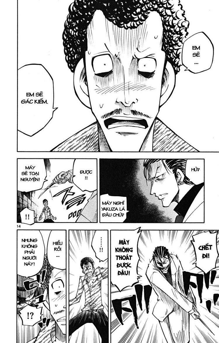 Phá Bỏ Lời Nguyền Chapter 13 - Trang 2