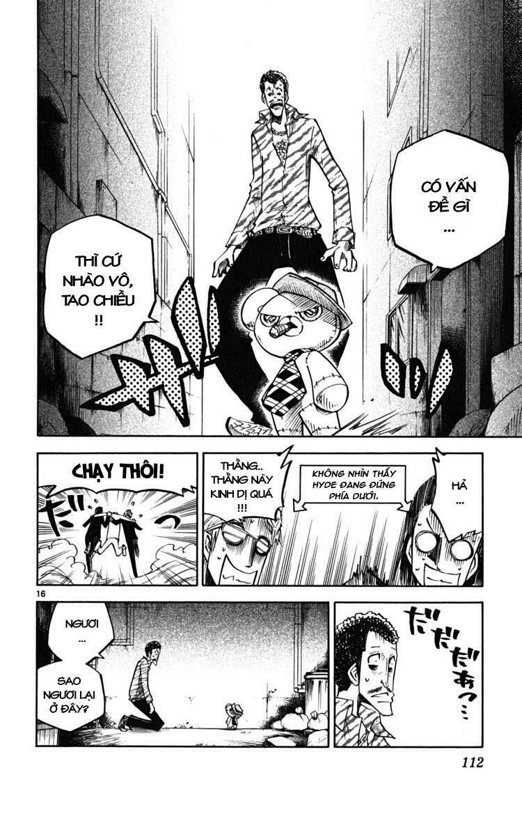 Phá Bỏ Lời Nguyền Chapter 13 - Trang 2