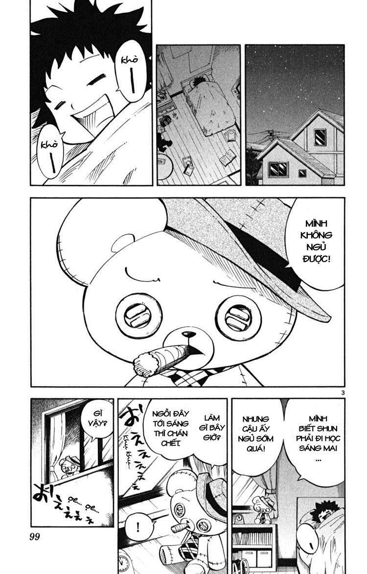 Phá Bỏ Lời Nguyền Chapter 13 - Trang 2