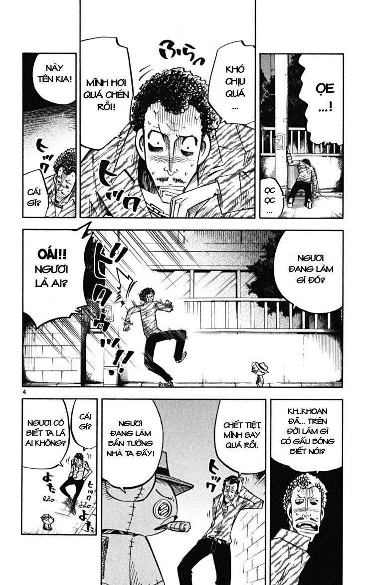 Phá Bỏ Lời Nguyền Chapter 13 - Trang 2