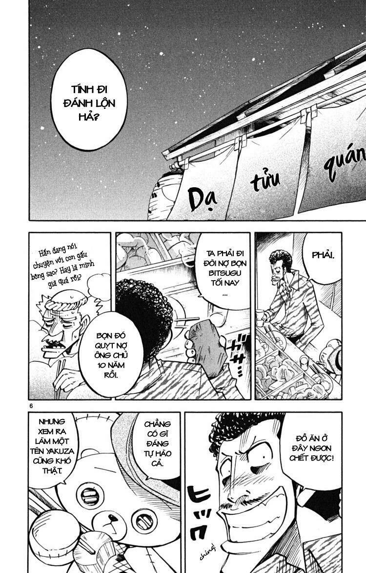 Phá Bỏ Lời Nguyền Chapter 13 - Trang 2