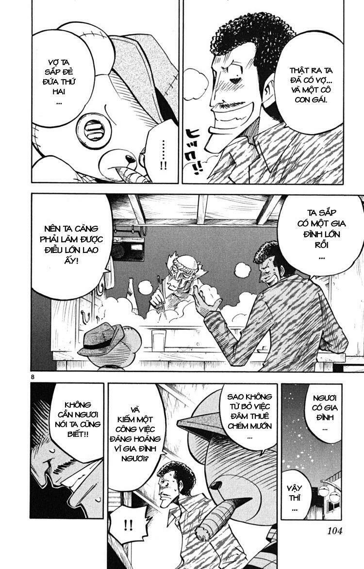 Phá Bỏ Lời Nguyền Chapter 13 - Trang 2