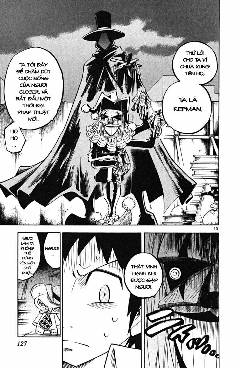 Phá Bỏ Lời Nguyền Chapter 14 - Trang 2