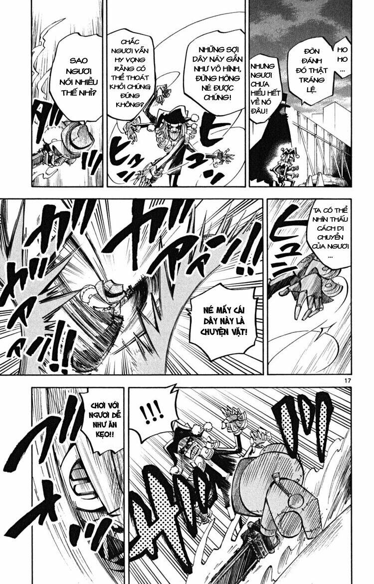 Phá Bỏ Lời Nguyền Chapter 14 - Trang 2