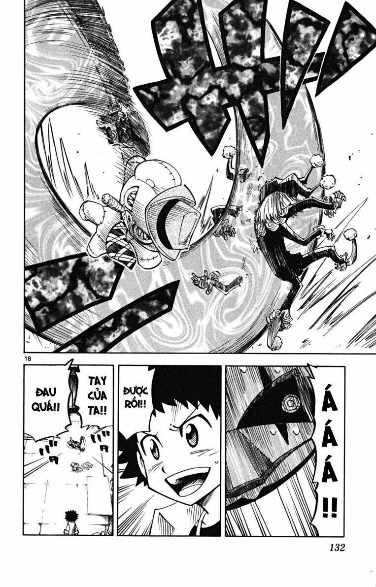 Phá Bỏ Lời Nguyền Chapter 14 - Trang 2