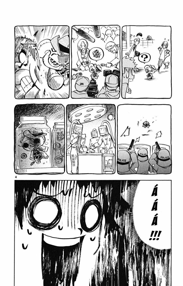 Phá Bỏ Lời Nguyền Chapter 14 - Trang 2
