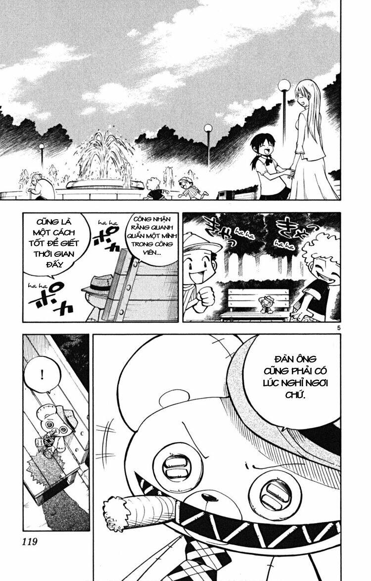 Phá Bỏ Lời Nguyền Chapter 14 - Trang 2
