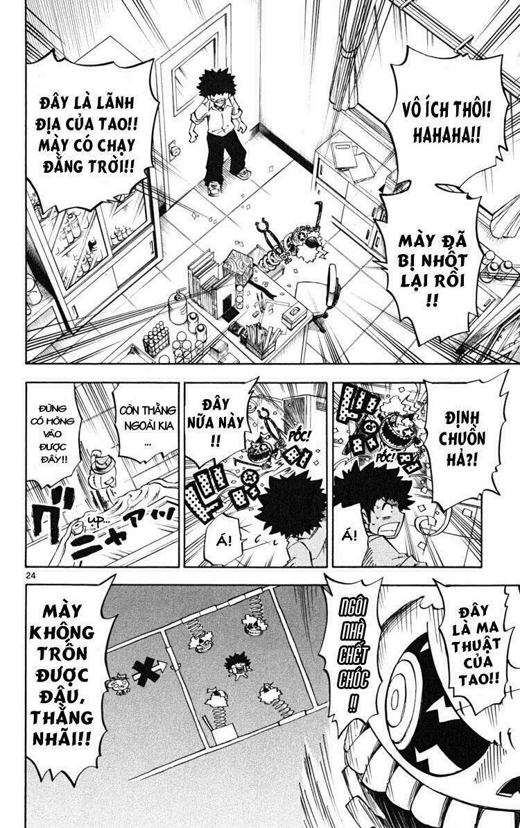 Phá Bỏ Lời Nguyền Chapter 2 - Trang 2