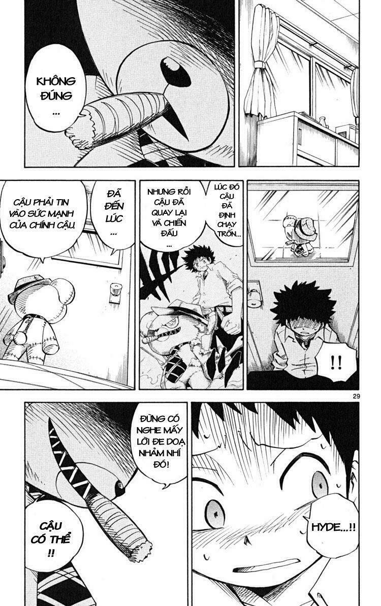Phá Bỏ Lời Nguyền Chapter 2 - Trang 2