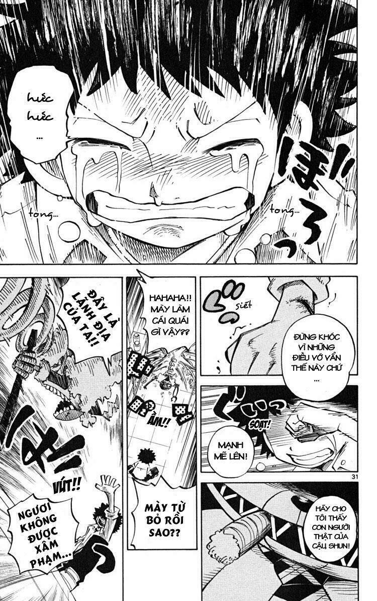 Phá Bỏ Lời Nguyền Chapter 2 - Trang 2