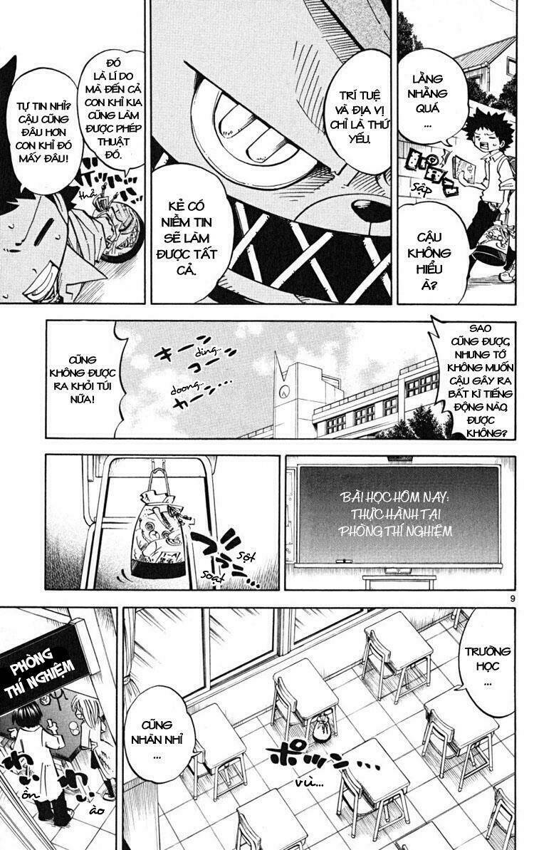 Phá Bỏ Lời Nguyền Chapter 2 - Trang 2