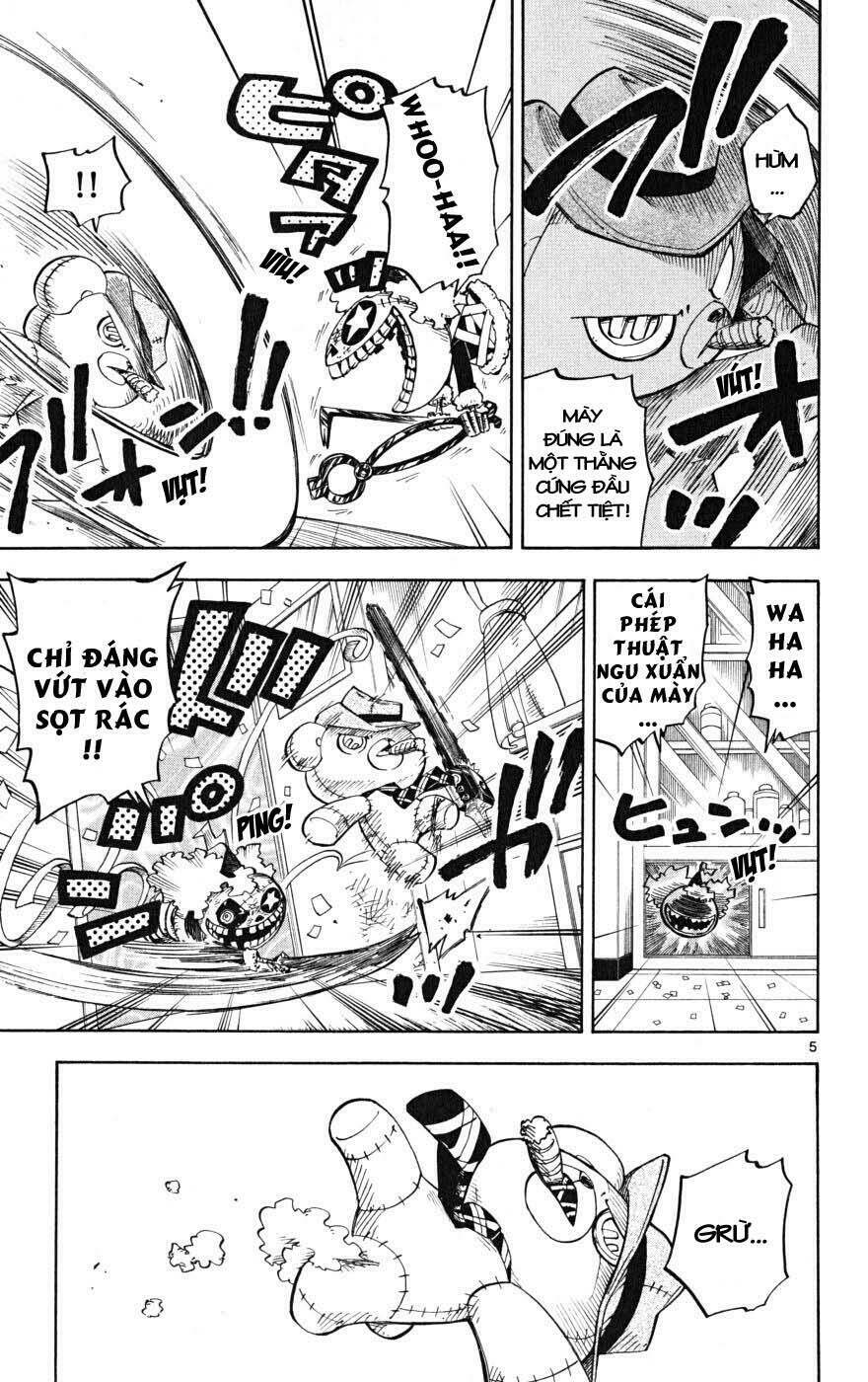 Phá Bỏ Lời Nguyền Chapter 3 - Trang 2