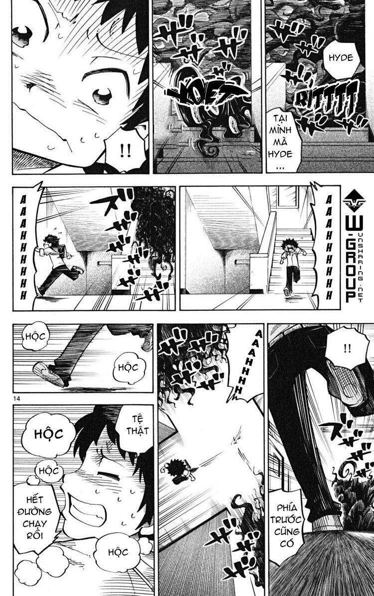 Phá Bỏ Lời Nguyền Chapter 5 - Trang 2