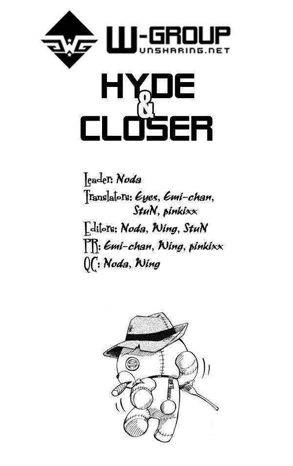 Phá Bỏ Lời Nguyền Chapter 5 - Trang 2