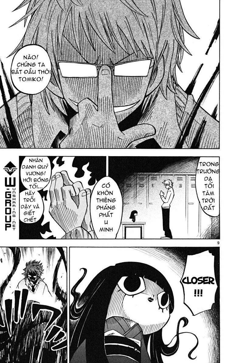 Phá Bỏ Lời Nguyền Chapter 5 - Trang 2