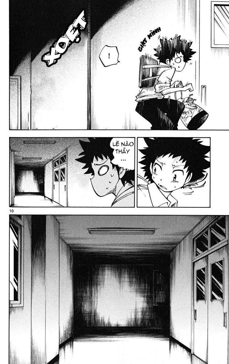 Phá Bỏ Lời Nguyền Chapter 5 - Trang 2
