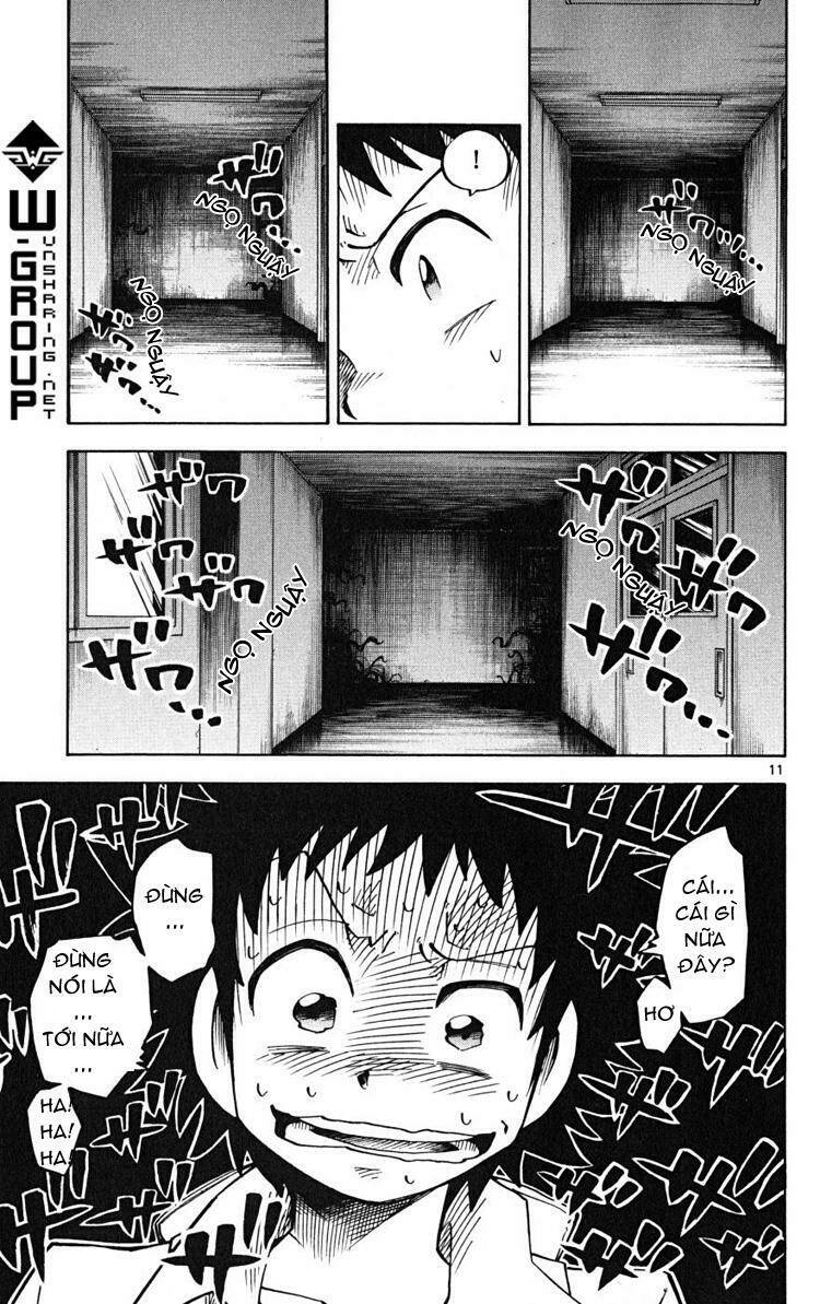 Phá Bỏ Lời Nguyền Chapter 5 - Trang 2