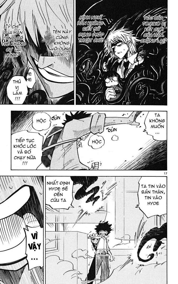 Phá Bỏ Lời Nguyền Chapter 5 - Trang 2