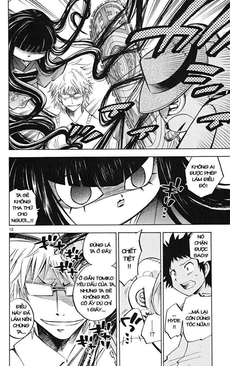Phá Bỏ Lời Nguyền Chapter 6 - Trang 2