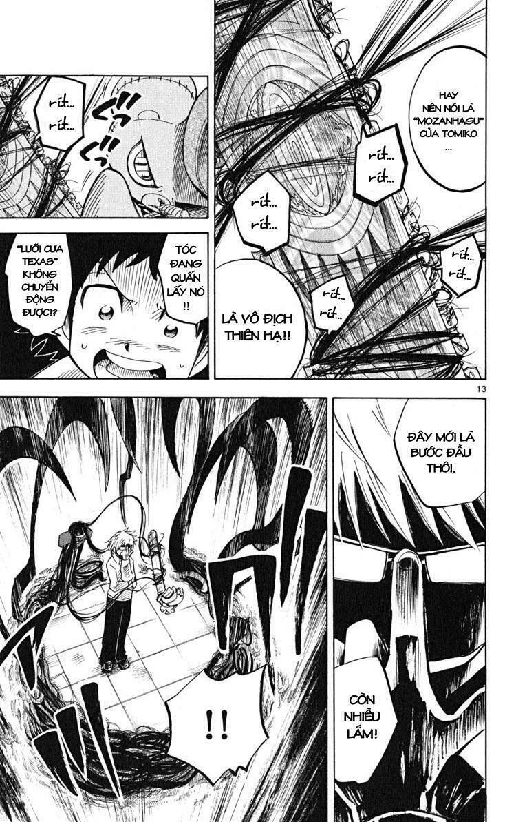 Phá Bỏ Lời Nguyền Chapter 6 - Trang 2