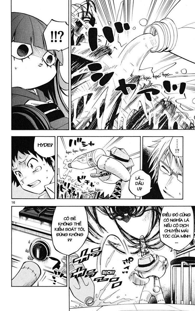 Phá Bỏ Lời Nguyền Chapter 6 - Trang 2
