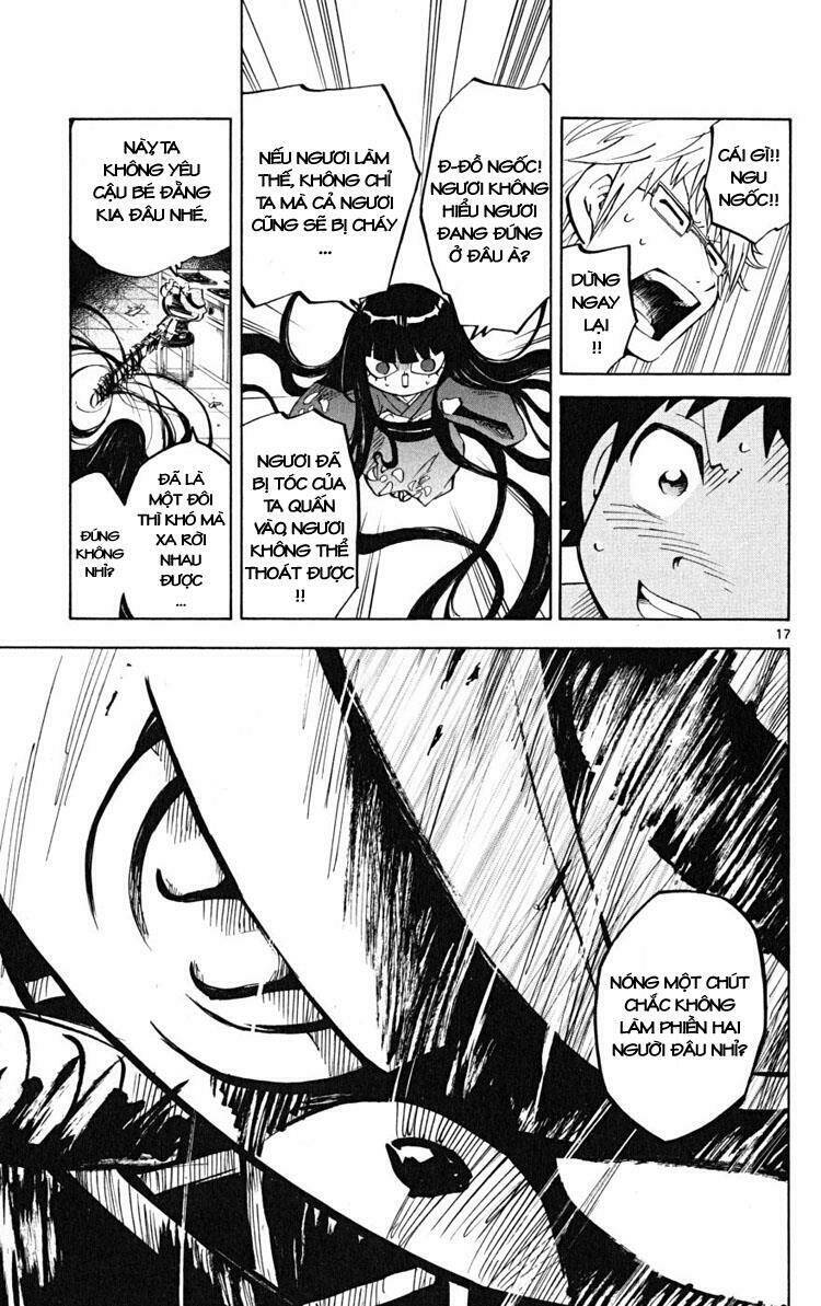 Phá Bỏ Lời Nguyền Chapter 6 - Trang 2