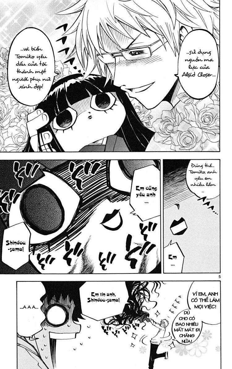 Phá Bỏ Lời Nguyền Chapter 6 - Trang 2