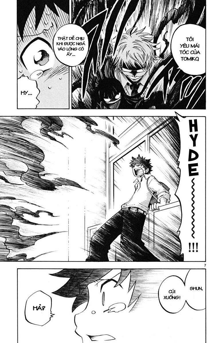 Phá Bỏ Lời Nguyền Chapter 6 - Trang 2