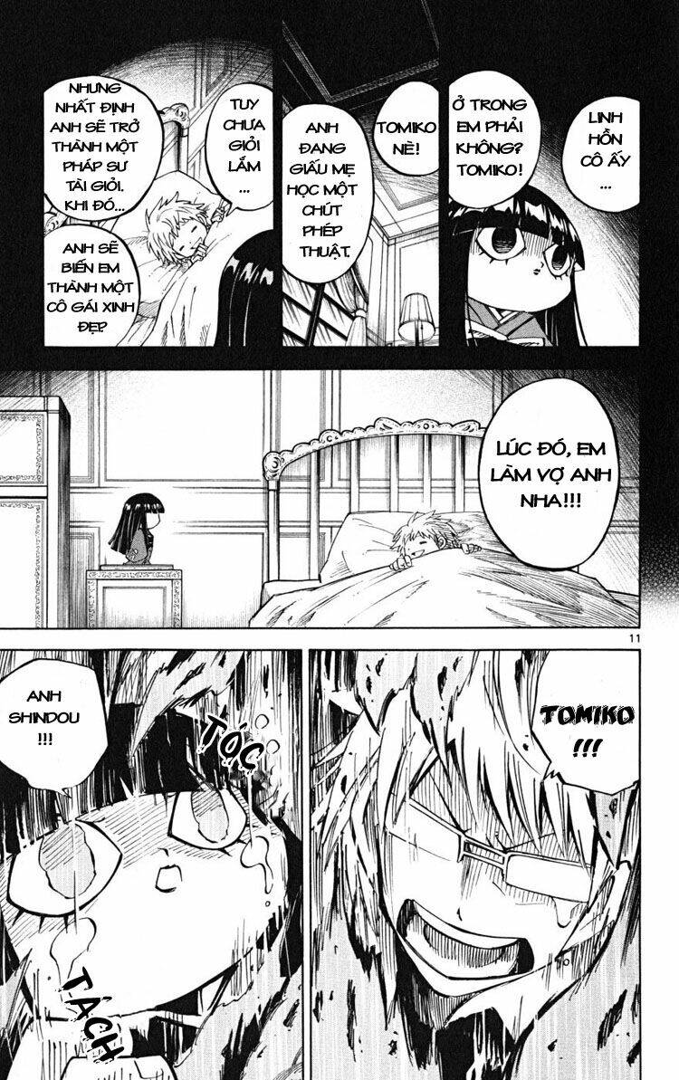 Phá Bỏ Lời Nguyền Chapter 7 - Trang 2