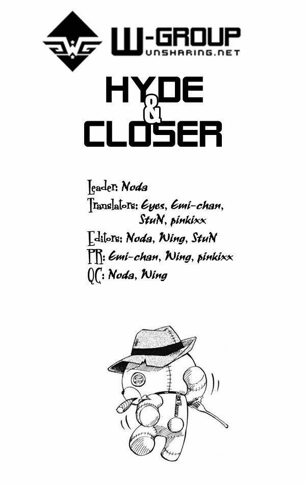 Phá Bỏ Lời Nguyền Chapter 8 - Trang 2