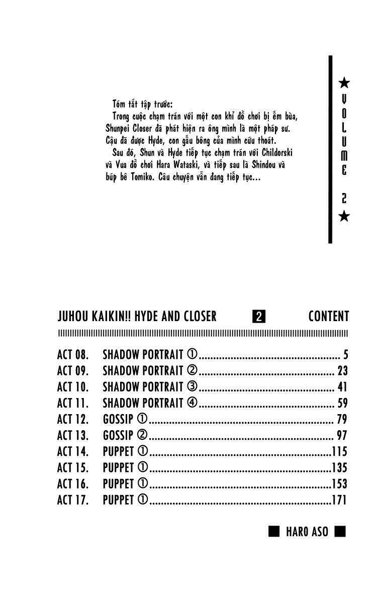 Phá Bỏ Lời Nguyền Chapter 8 - Trang 2
