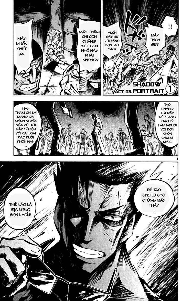 Phá Bỏ Lời Nguyền Chapter 8 - Trang 2