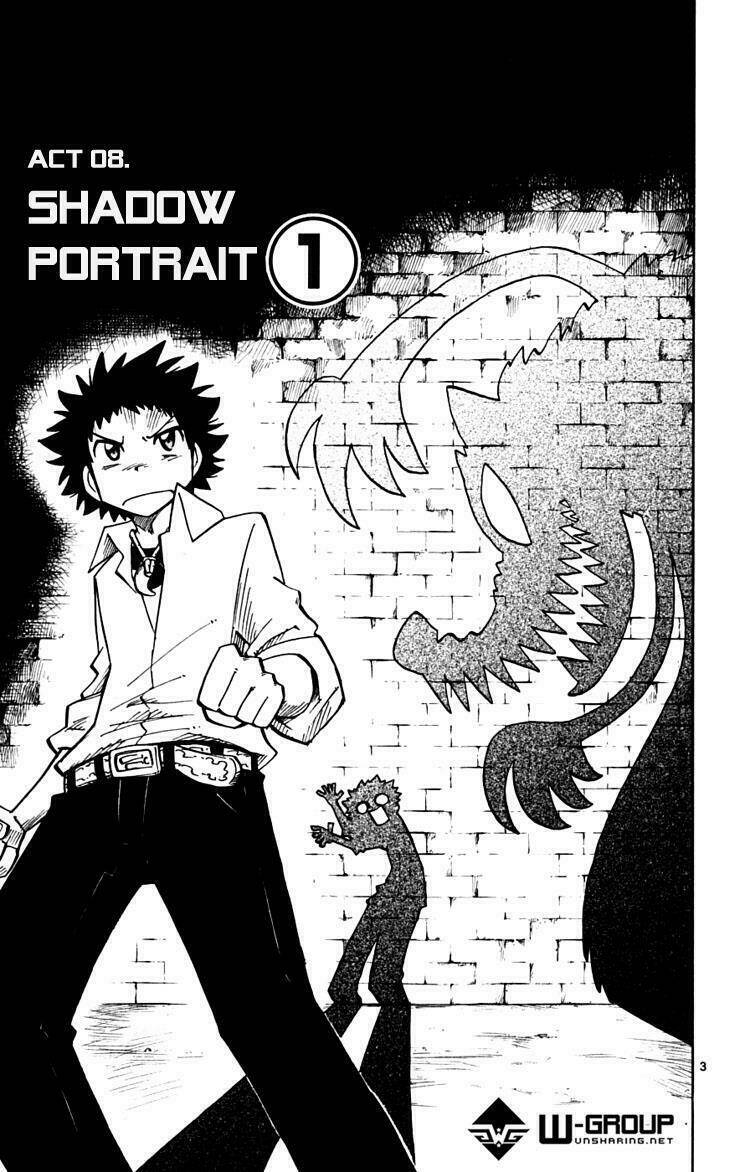 Phá Bỏ Lời Nguyền Chapter 8 - Trang 2
