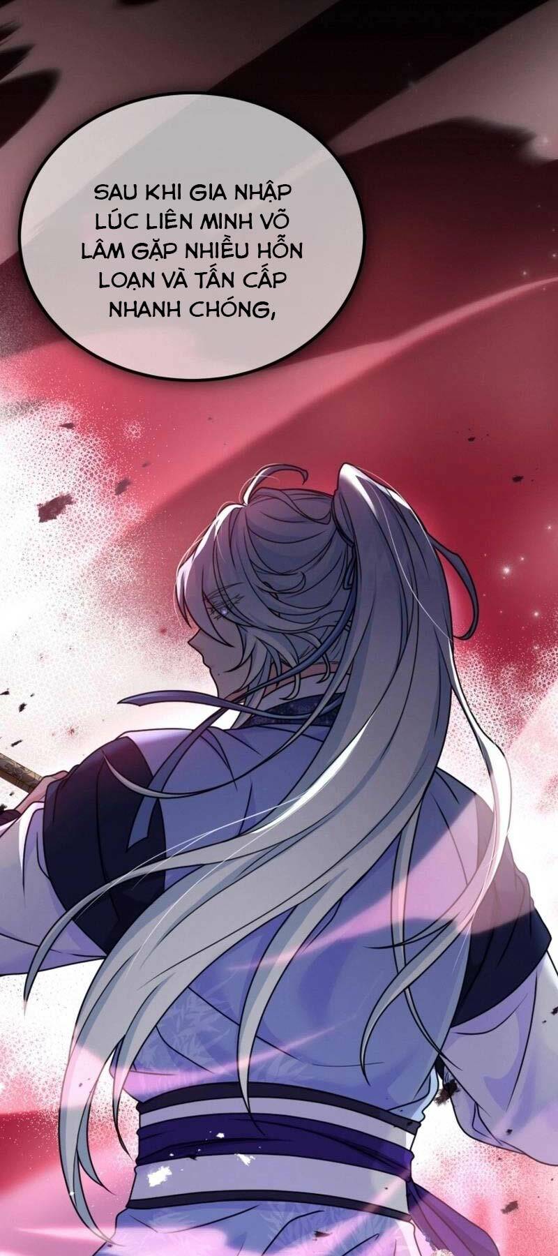 Phá Công Kiếm Đế Chapter 21 - Trang 2