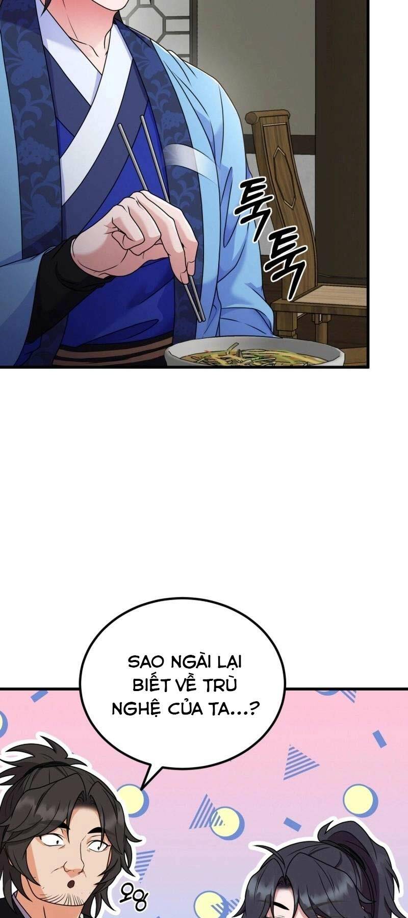 Phá Công Kiếm Đế Chapter 21 - Trang 2