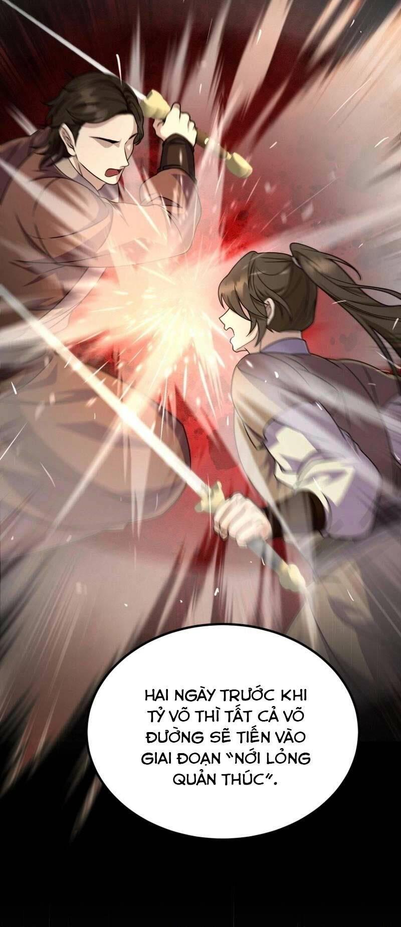 Phá Công Kiếm Đế Chapter 21 - Trang 2
