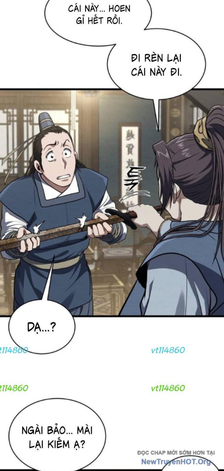 Phá Gia Thiếu Chủ Quá Mạnh Rồi Chapter 4 - Trang 2
