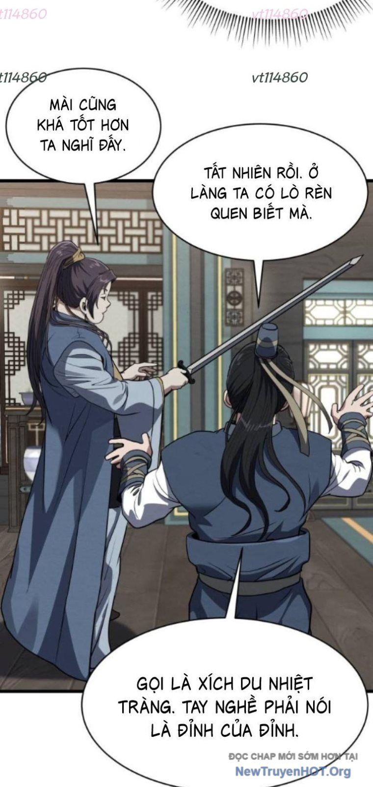 Phá Gia Thiếu Chủ Quá Mạnh Rồi Chapter 4 - Trang 2