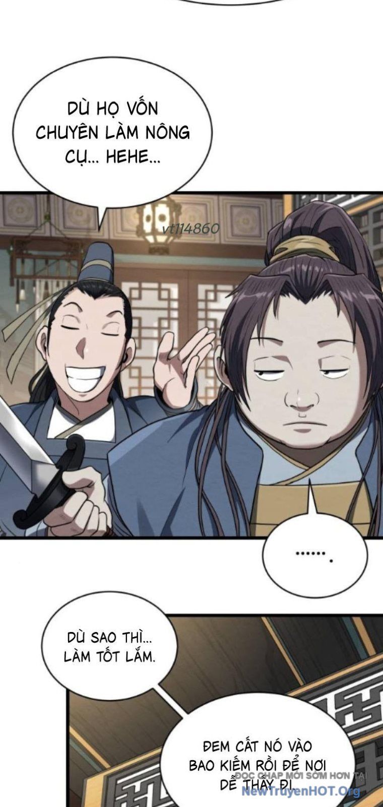 Phá Gia Thiếu Chủ Quá Mạnh Rồi Chapter 4 - Trang 2