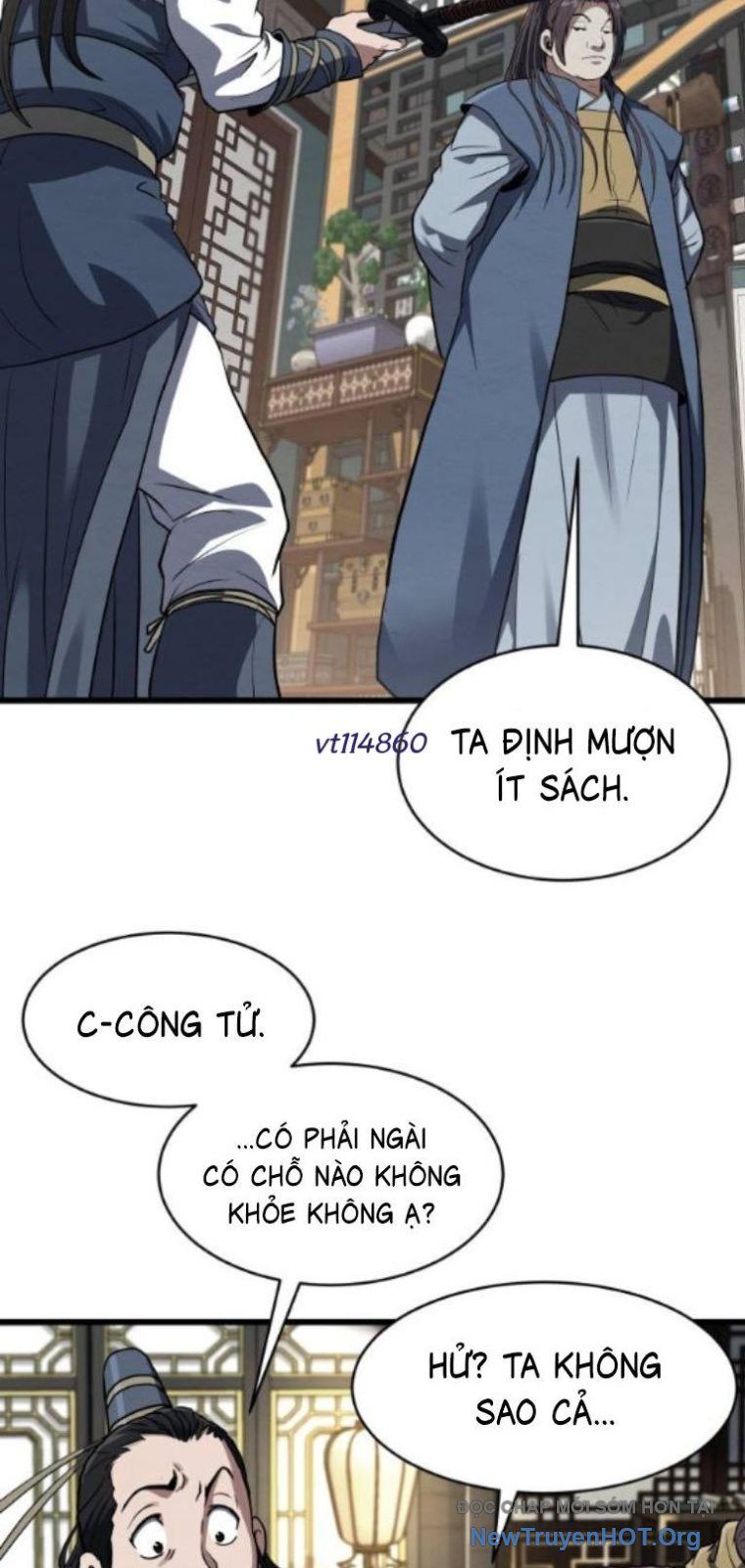 Phá Gia Thiếu Chủ Quá Mạnh Rồi Chapter 4 - Trang 2
