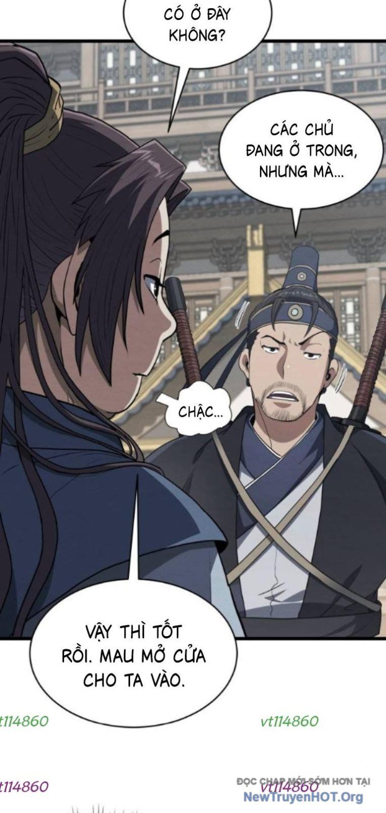 Phá Gia Thiếu Chủ Quá Mạnh Rồi Chapter 4 - Trang 2